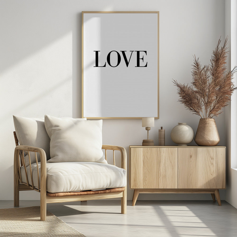 Liebe | Poster
