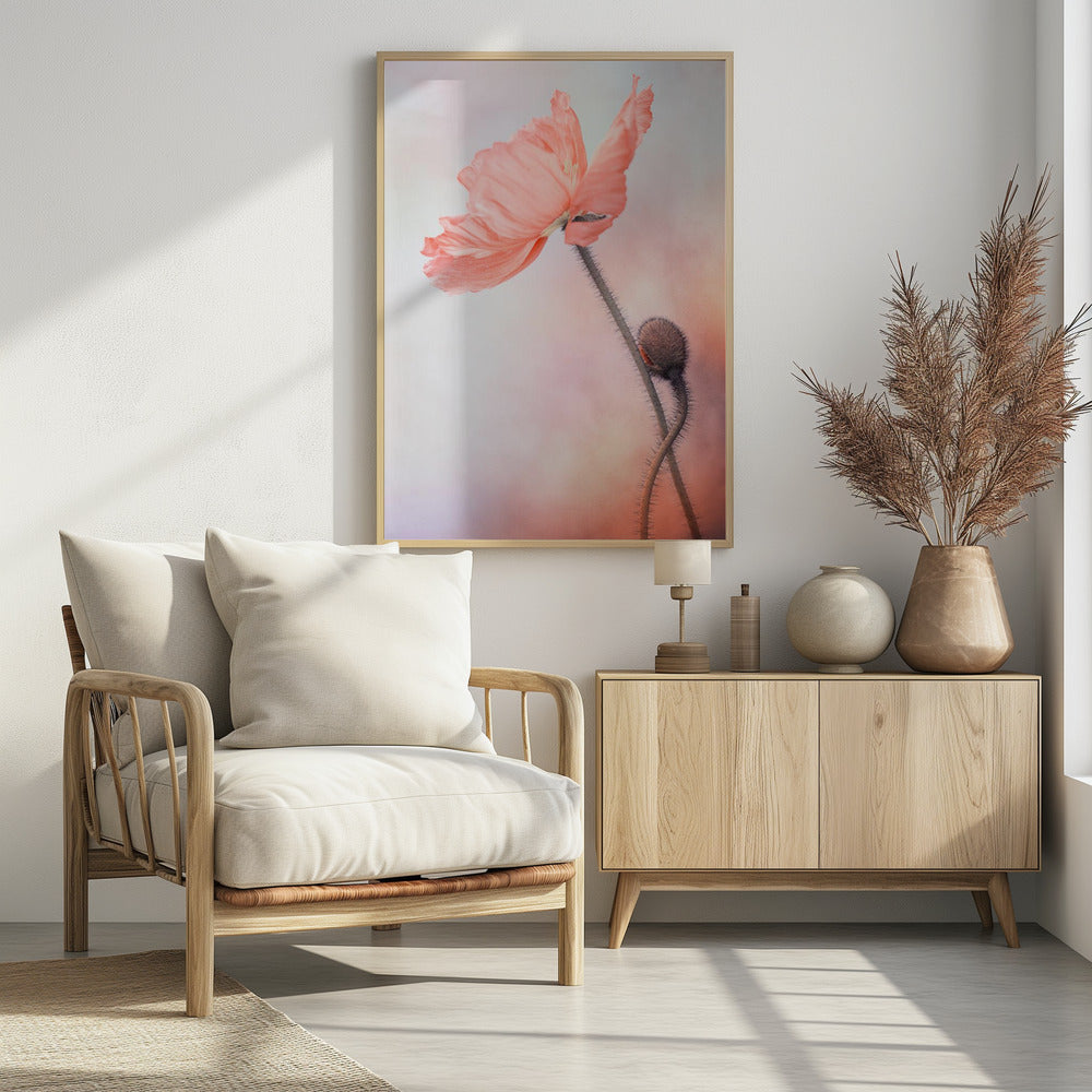 Zärtlichkeit | Poster