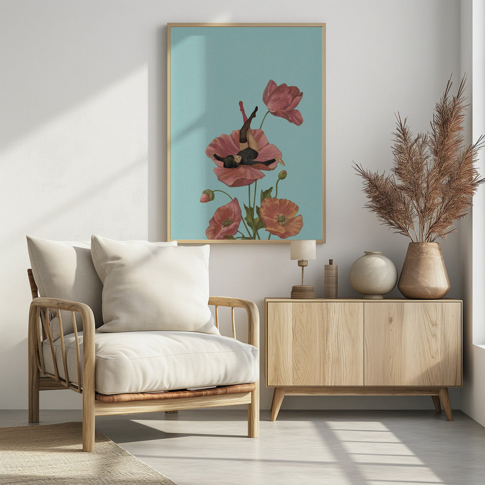 Bunter Träumer | Poster