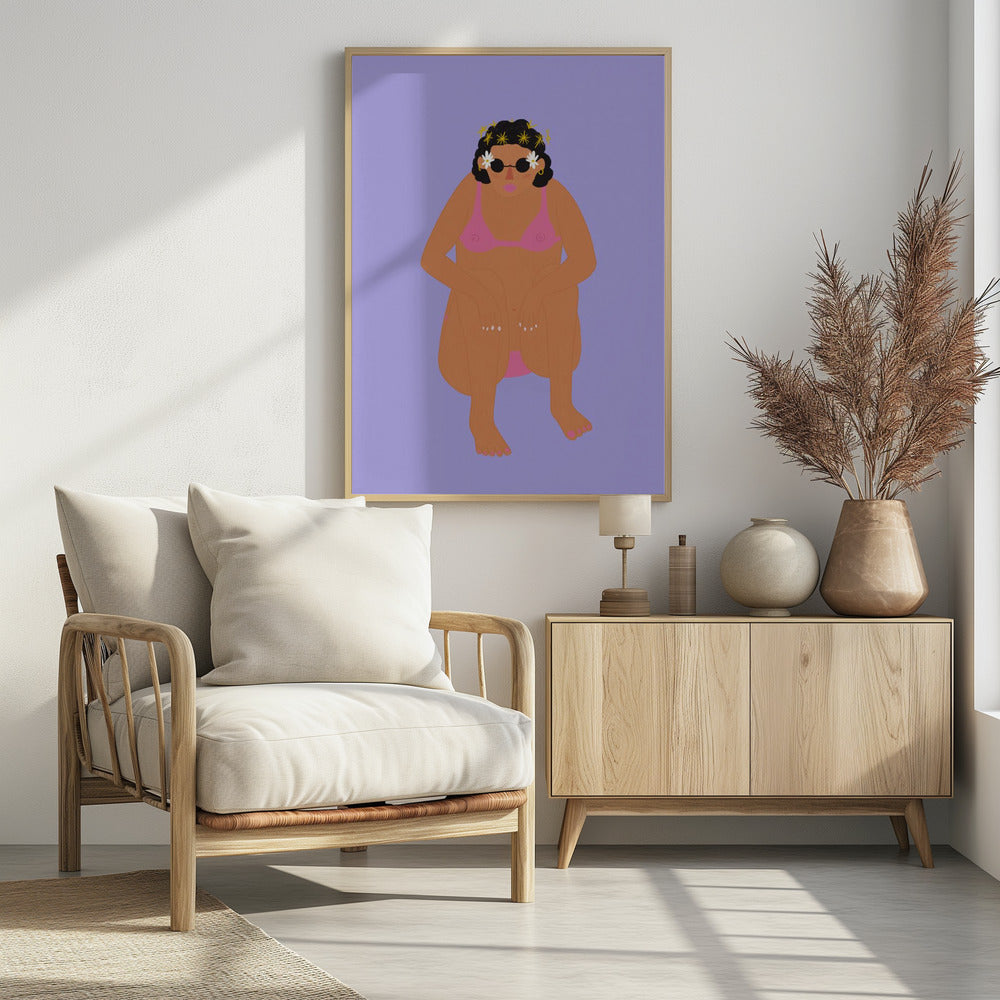 Frühling | Poster