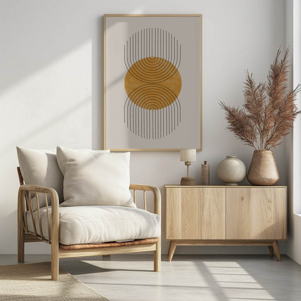 Symmetric Waves | Poster