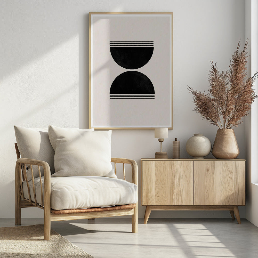 Symmetric Echoes | Poster