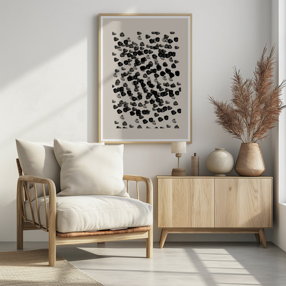 Verstreute Eindrücke | Poster