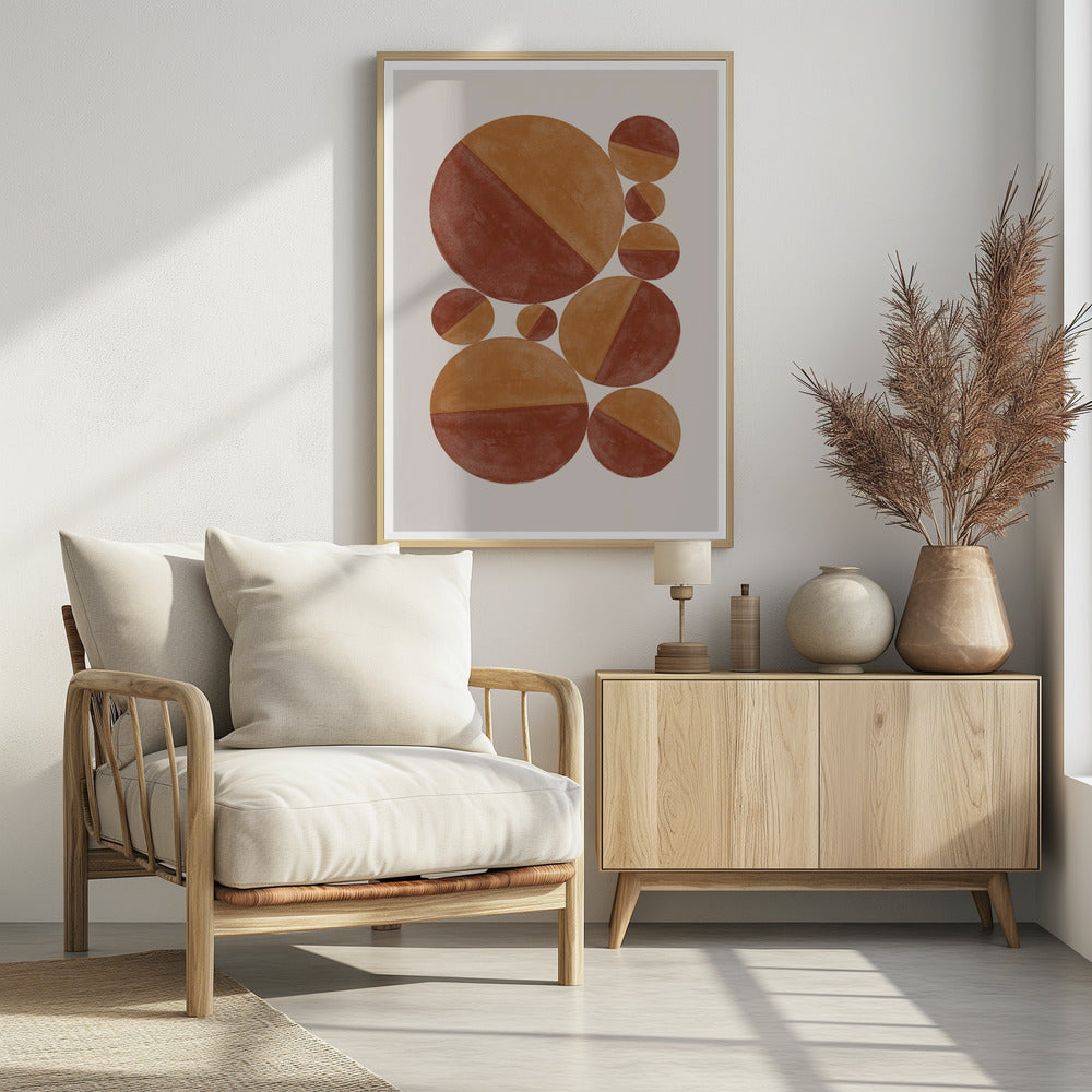 Circular Harmony | Poster
