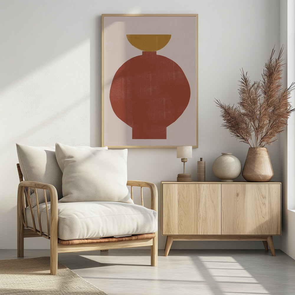 Geometric Harmony | Poster