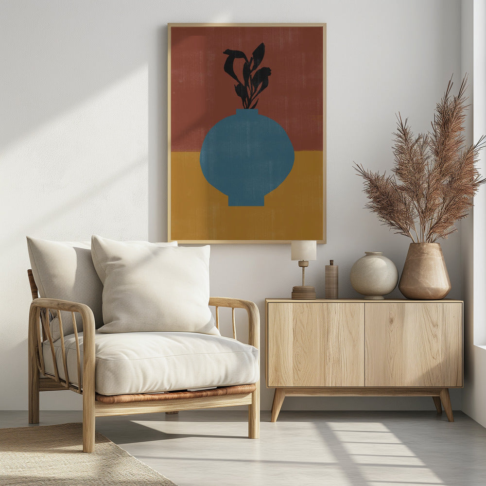 Muted Elegance | Poster