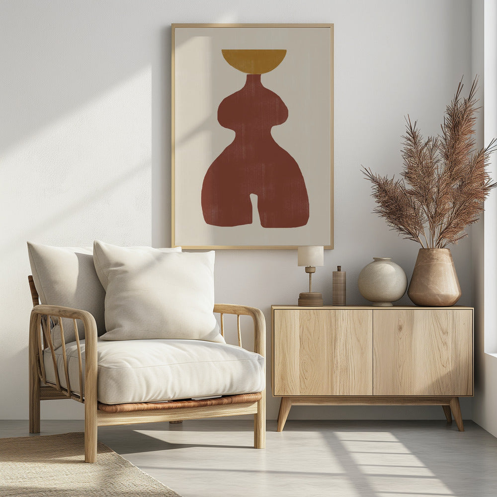 Abstract Balance | Poster