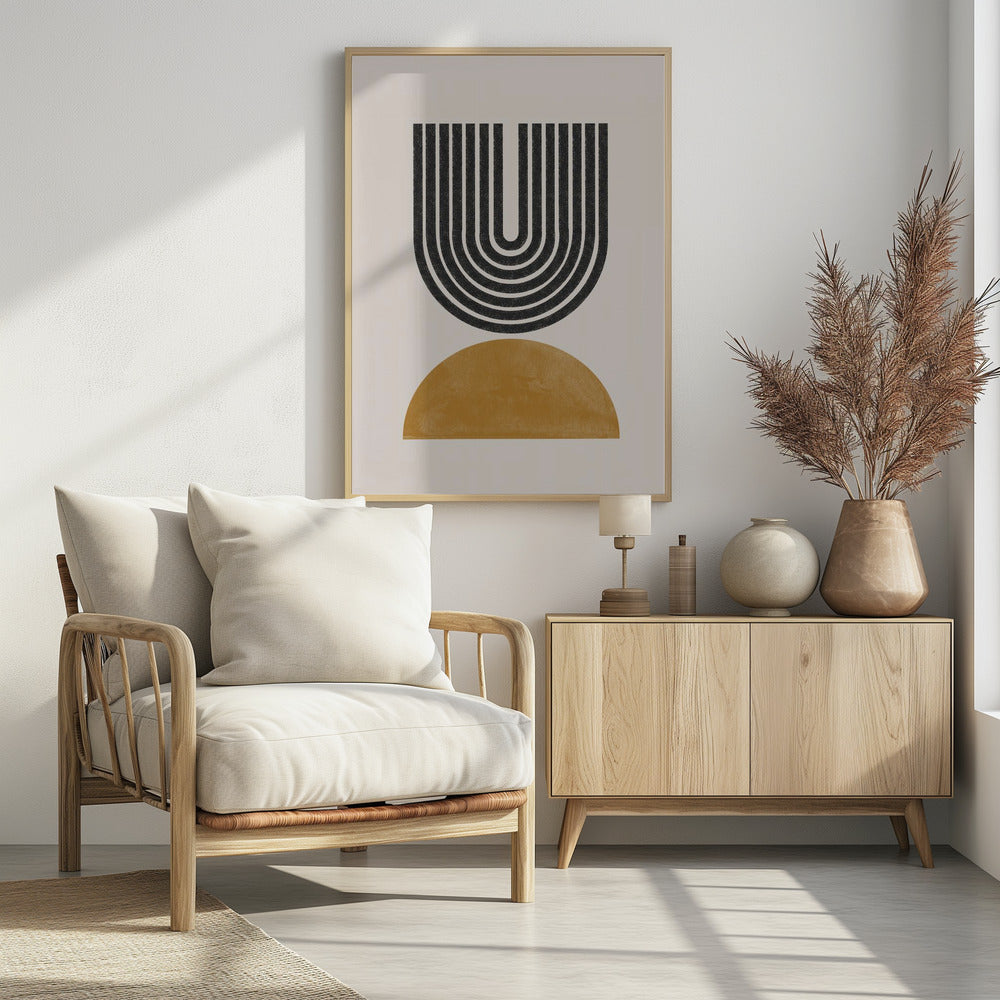 Golden Echoes | Poster
