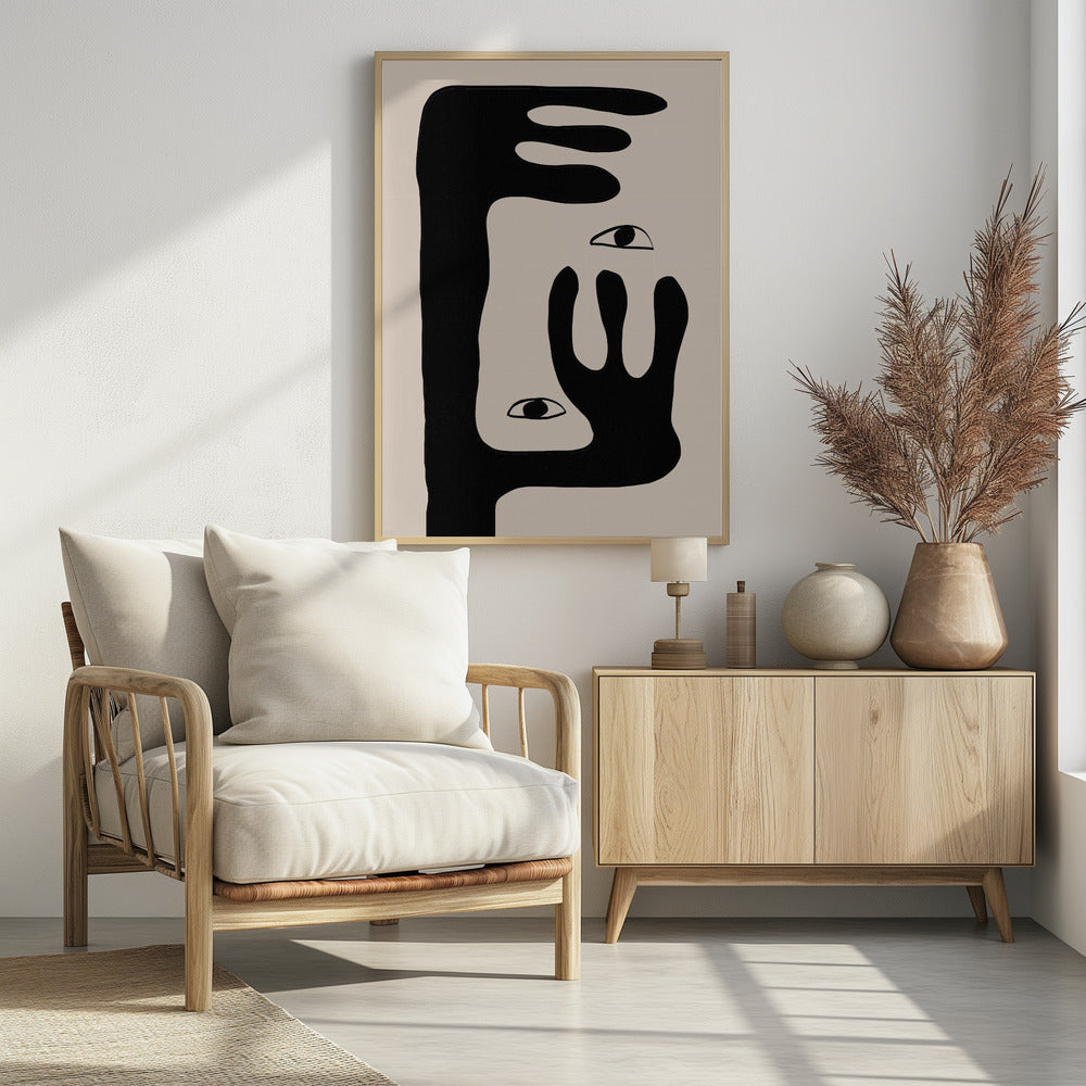 Surrealer Blick | Poster