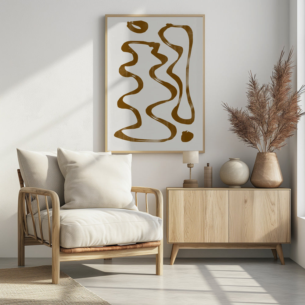 Curves and Lines | Poster