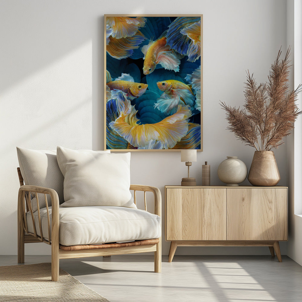 Farbfisch | Poster