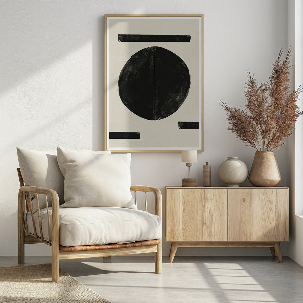 Eclipse Geometry | Poster