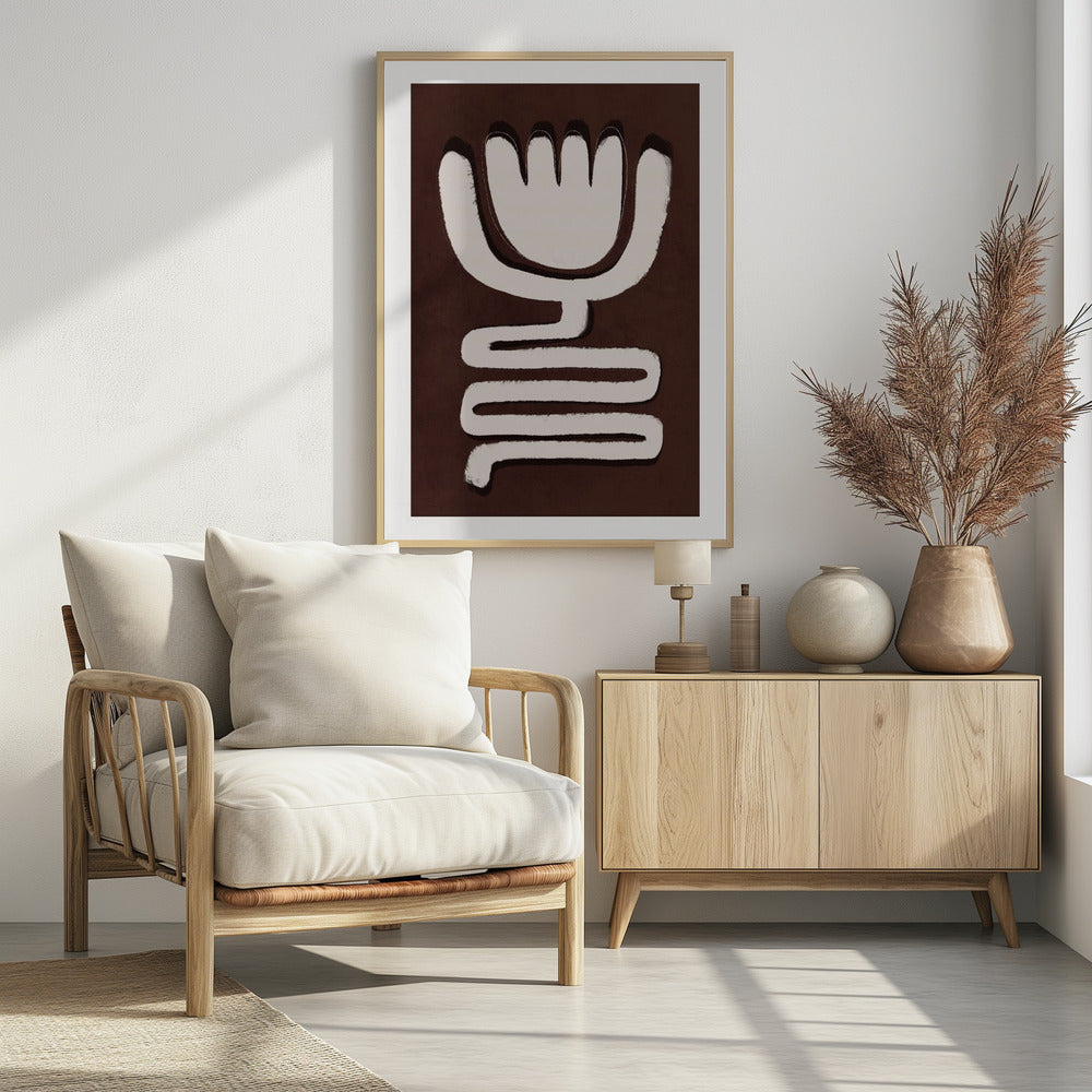 Whimsical Bloom | Poster