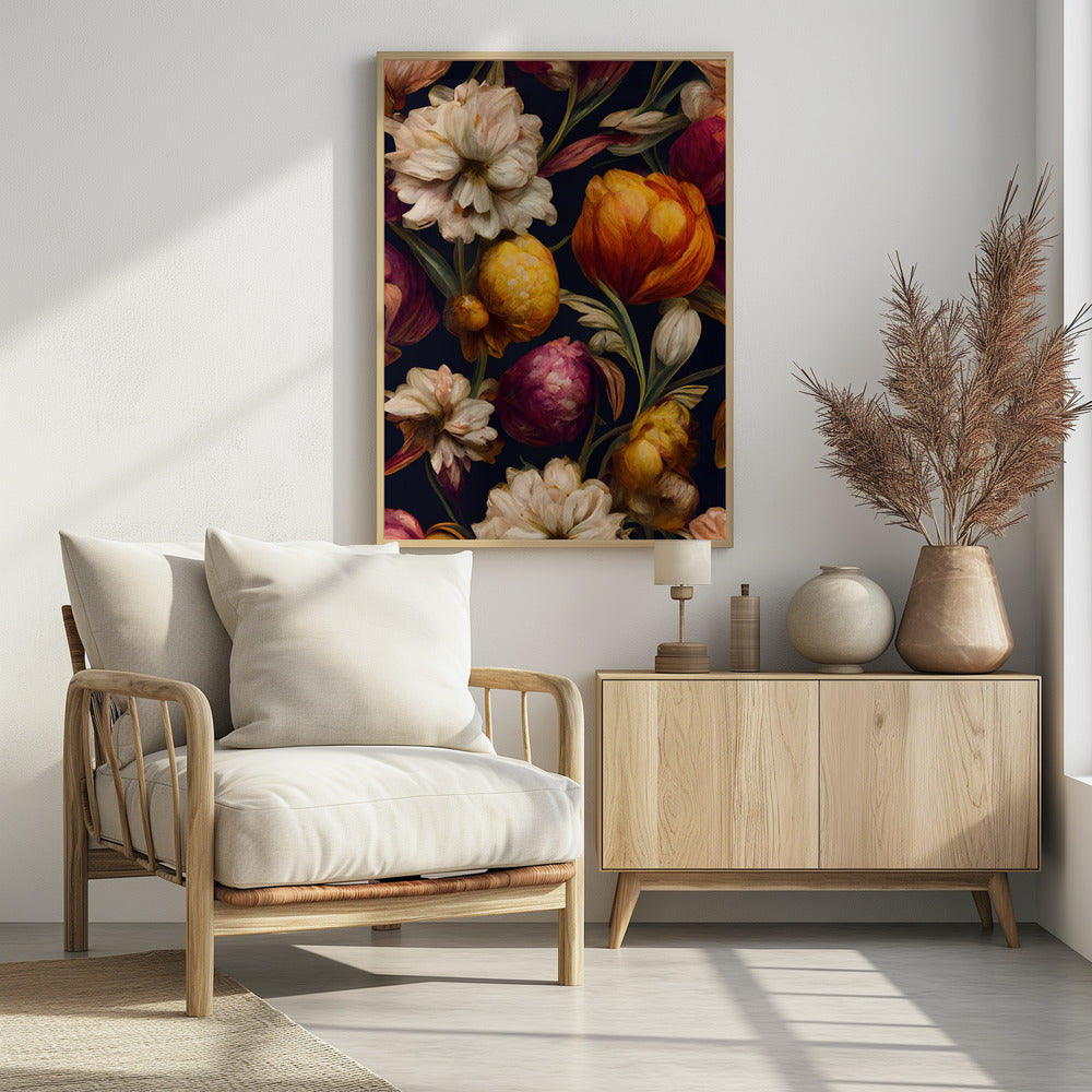 Petal Symphony | Poster