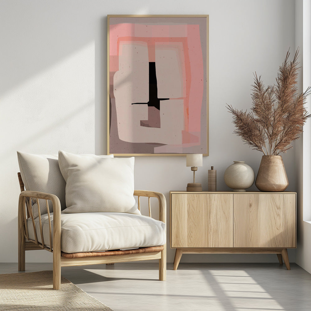 Silent Geometries | Poster