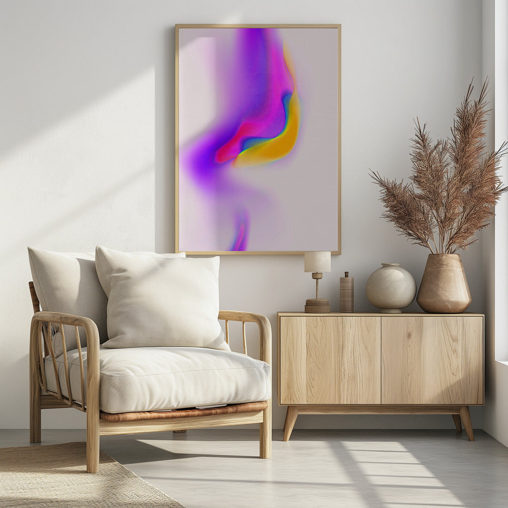 Neonwirbel | Poster