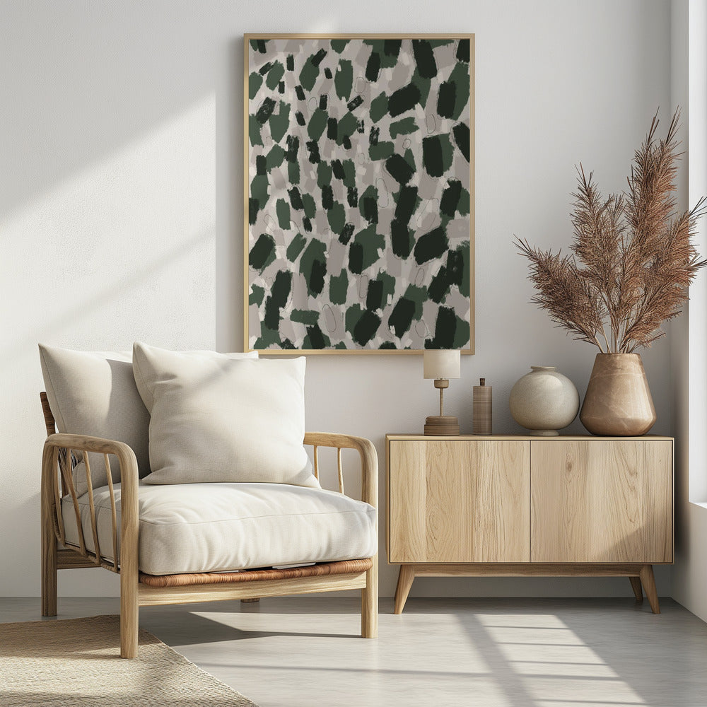 Forest Fragments | Poster