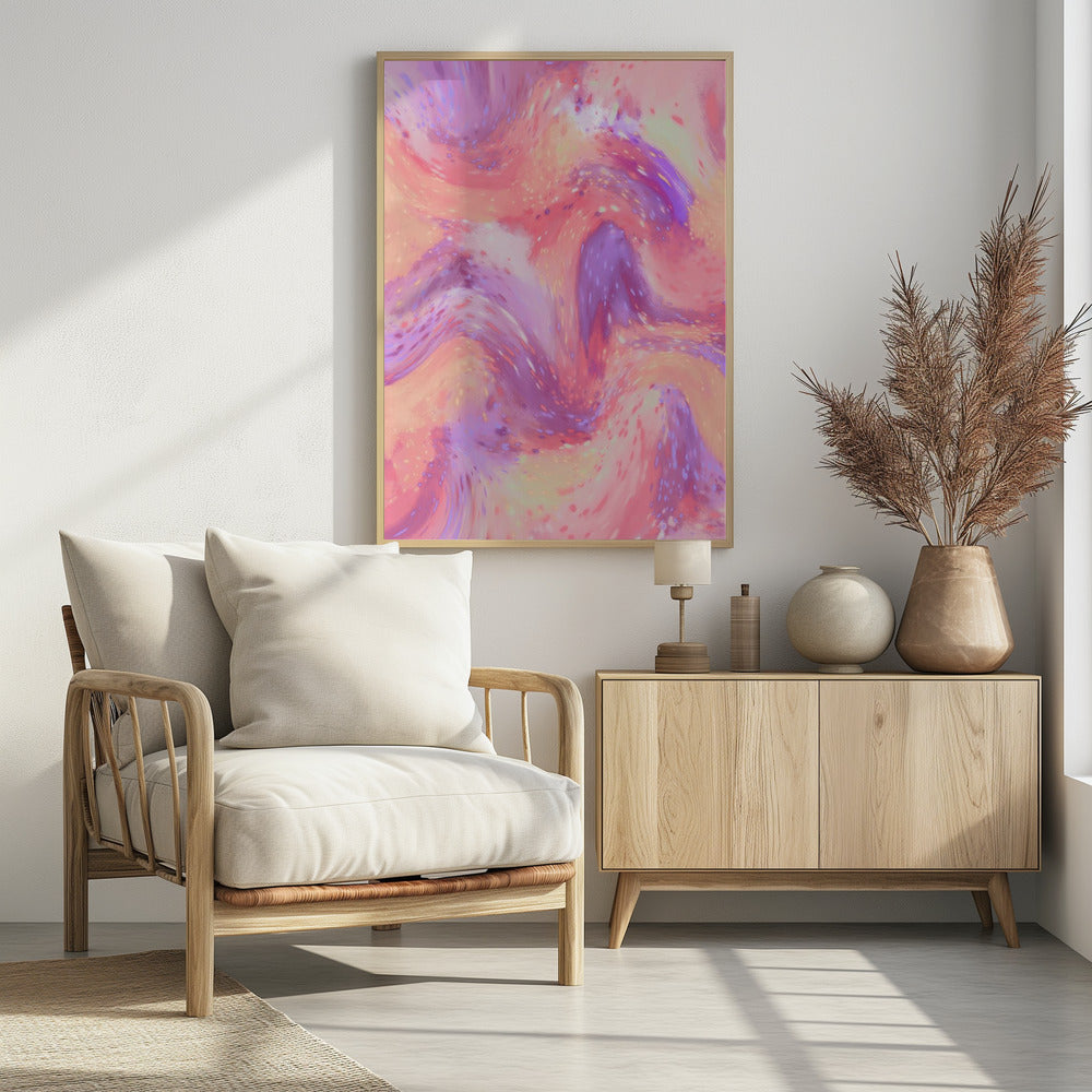Ethereal Whirl | Poster
