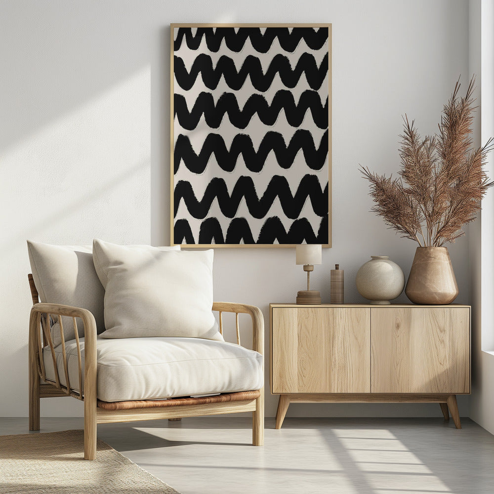 Zigzag Rhythm | Poster
