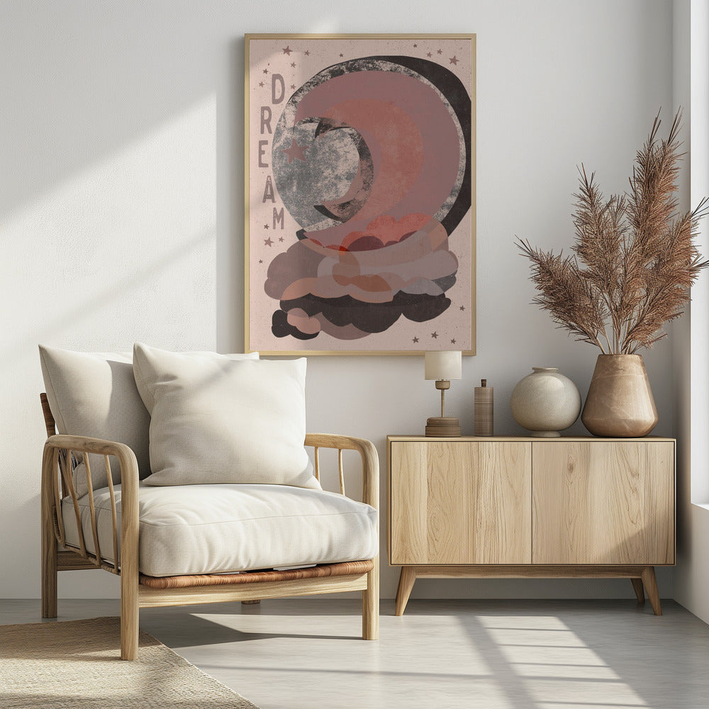 Sternentraumlandschaft | Poster