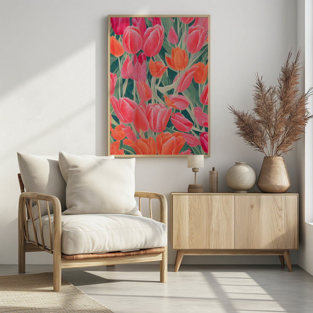 Tulip Symphony | Poster