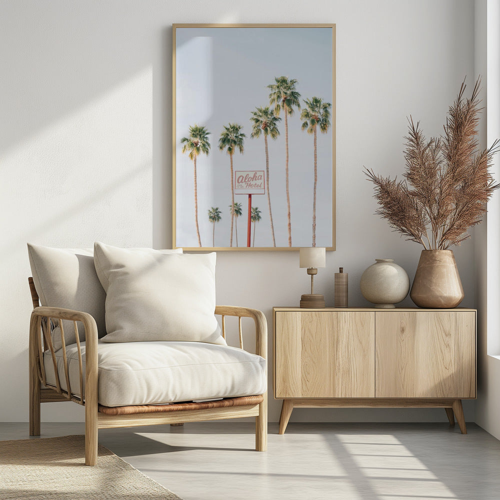 Aloha Hotel | Poster