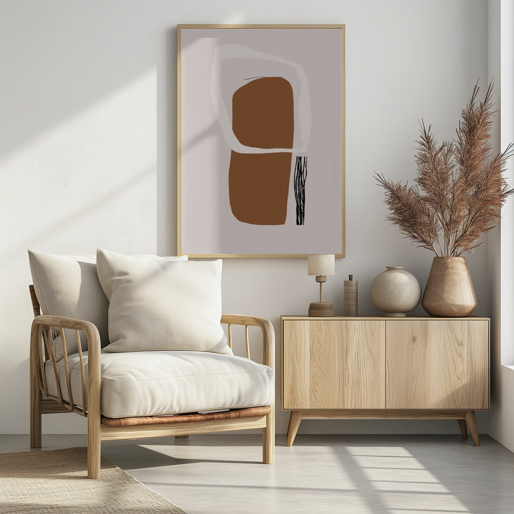 Minimalist Essence | Poster