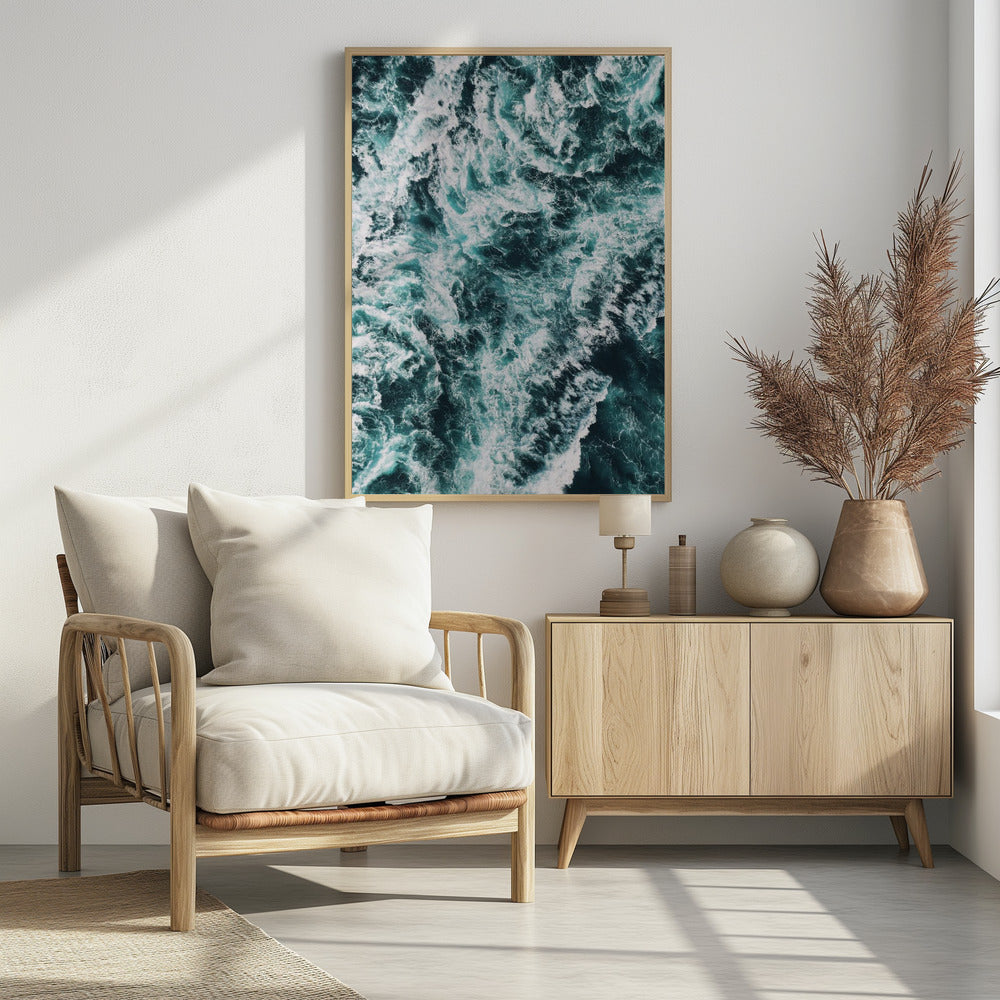 Raue See | Poster