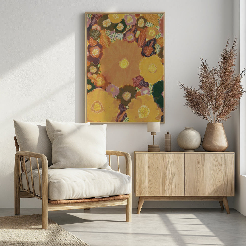 Magischer Garten | Poster