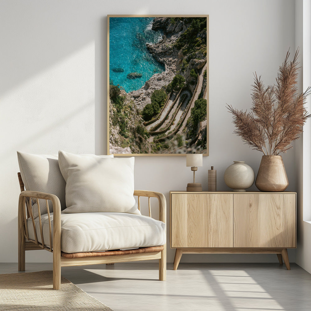 Gardens of Augustus | Poster