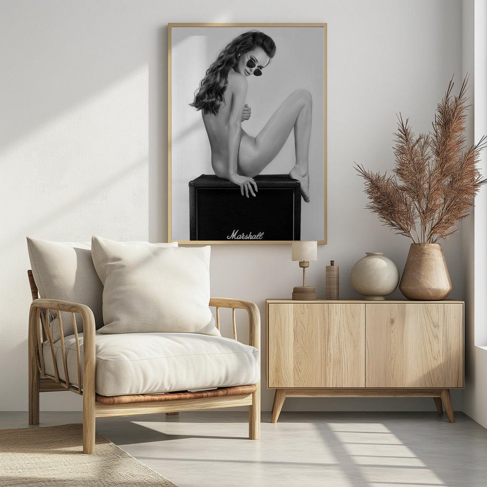 Turn Me On | Poster