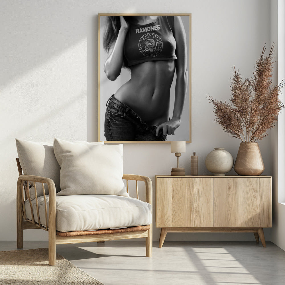Aye Oh, los geht's | Poster