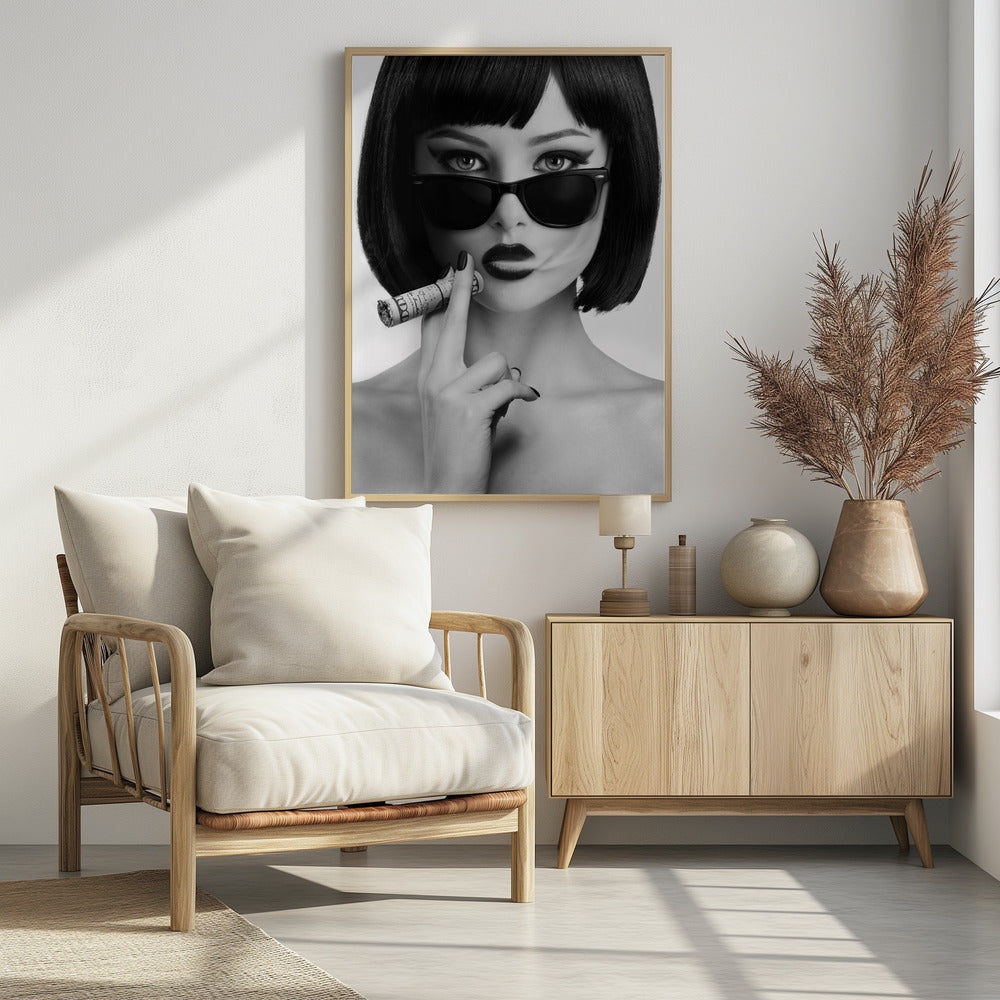 Rauch das | Poster