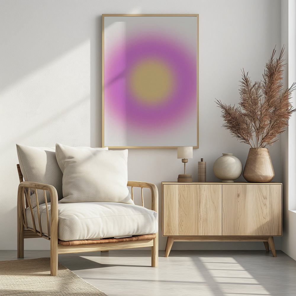 Radiant Haze | Poster