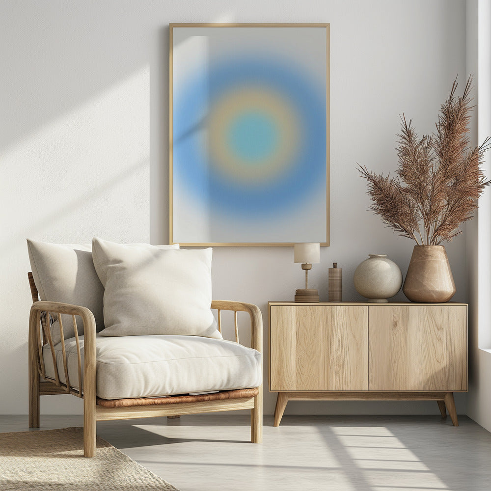 Radiant Hues | Poster