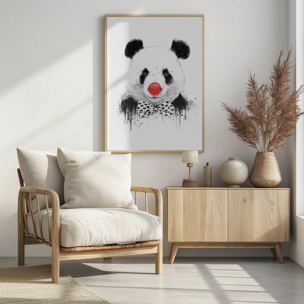 Clownpanda | Poster