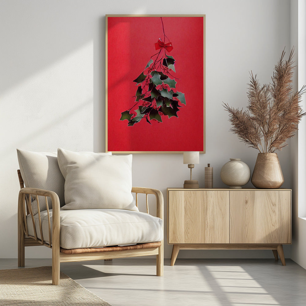 Hollys strahlender Charme | Poster