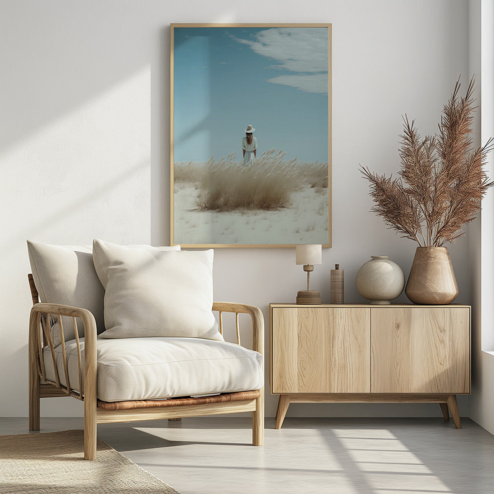 Whispering Sands | Poster