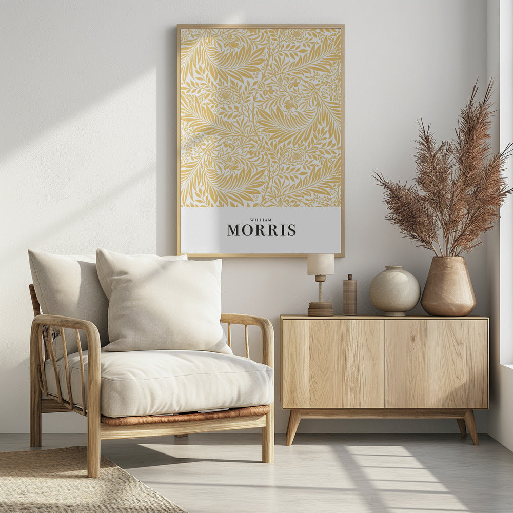 Larkspur | Poster