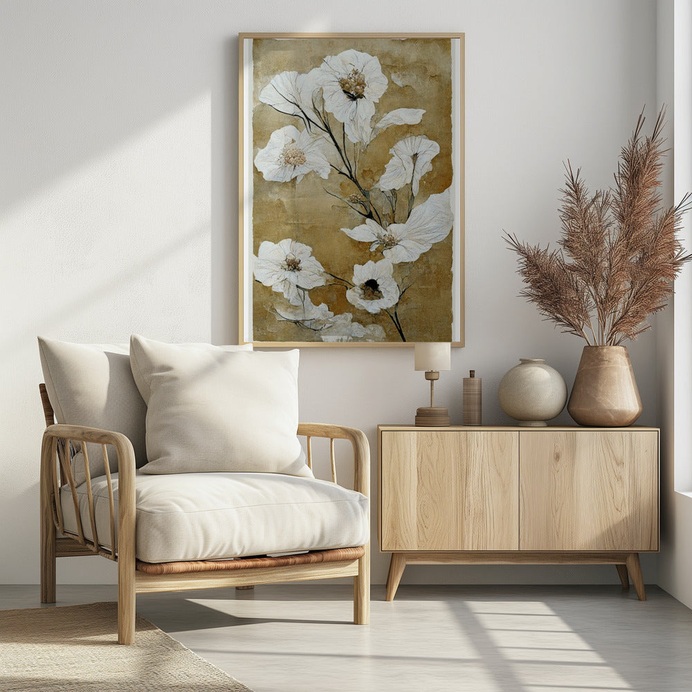Delicate Blossoms | Poster