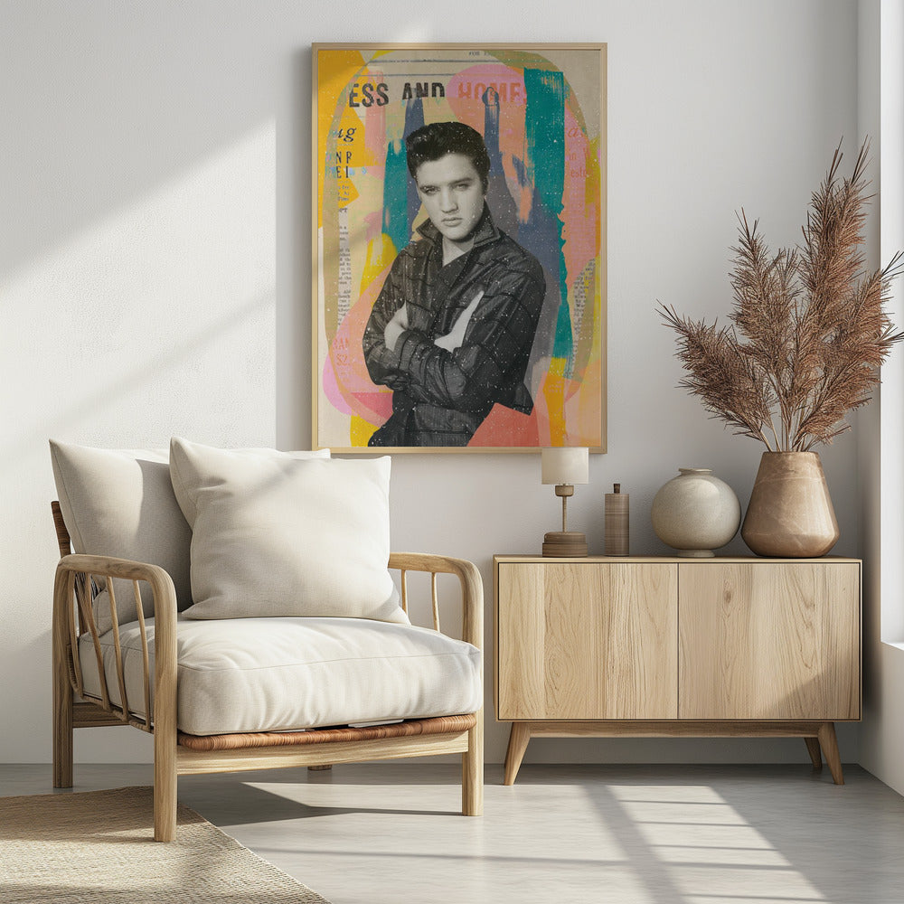 König im Haus | Poster