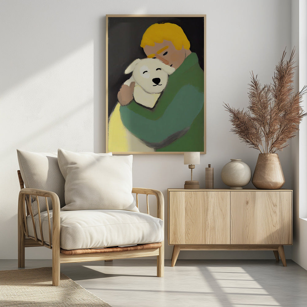 Warm Embrace | Poster