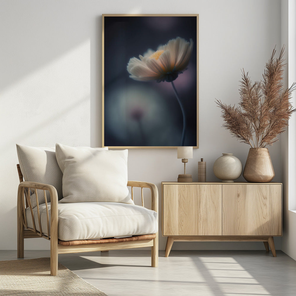 Ethereal Blossom | Poster