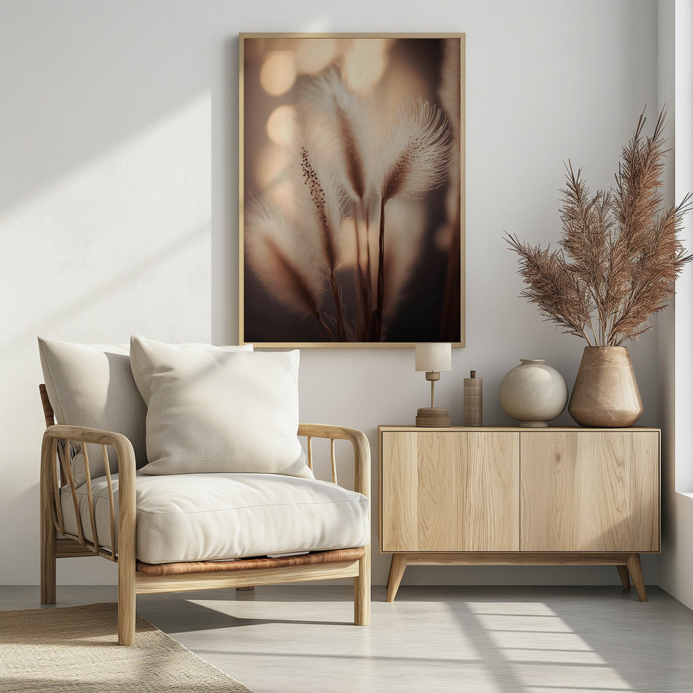 Flüsternde Felder | Poster