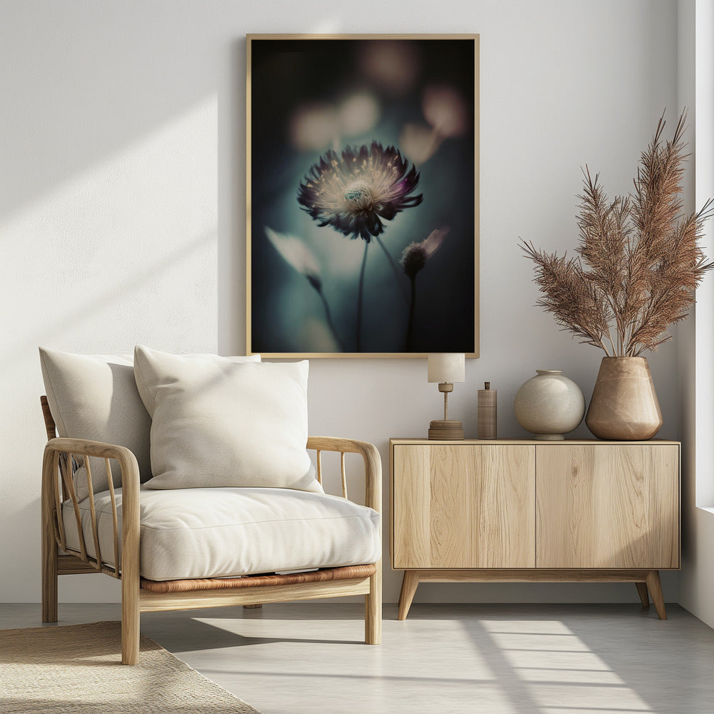 Ätherische Blüte | Poster