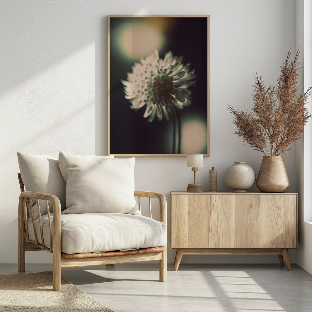 Ätherische Blüte | Poster