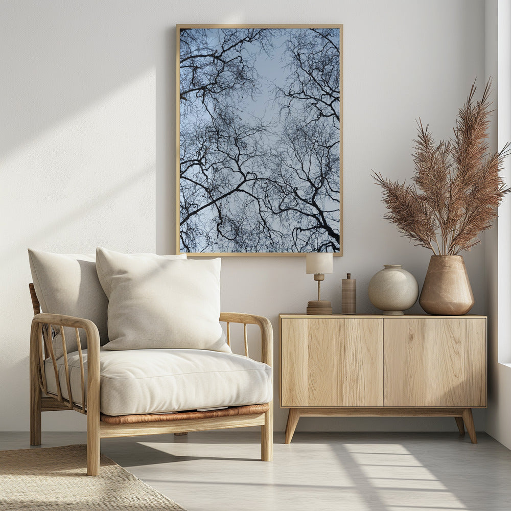 Abstrakter Baum | Poster