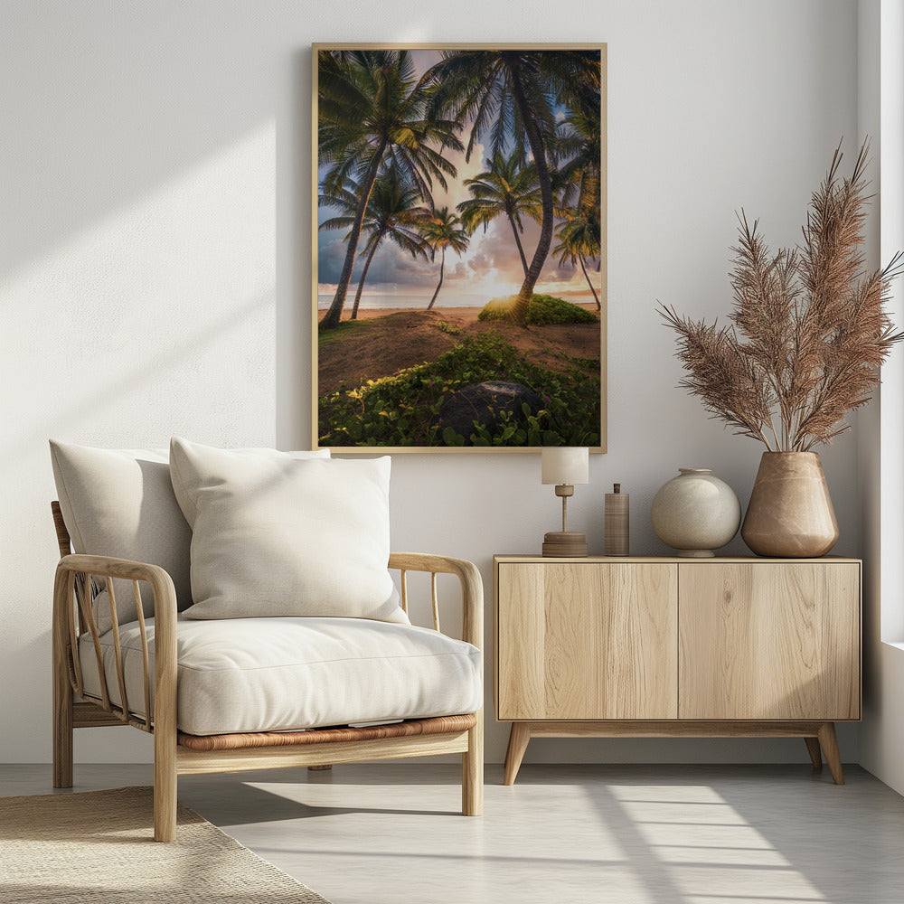 Vertical Paradise | Poster