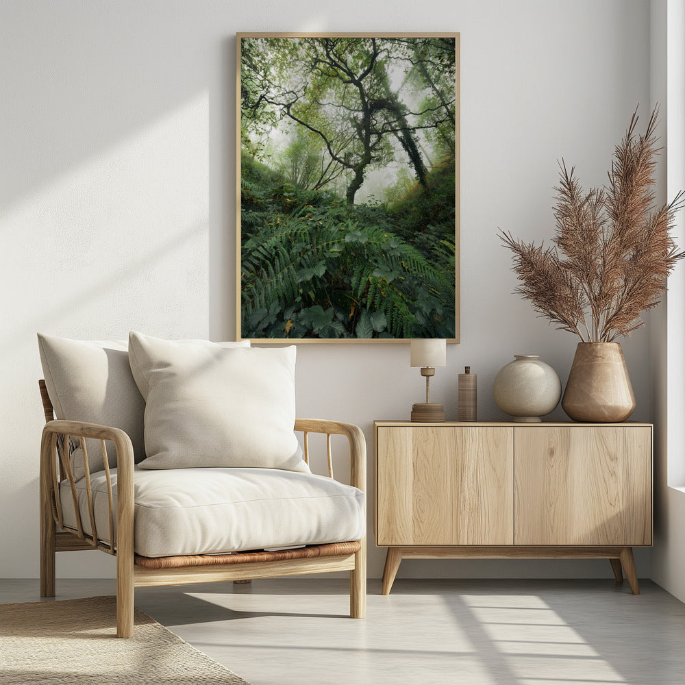 Baumwelt | Poster