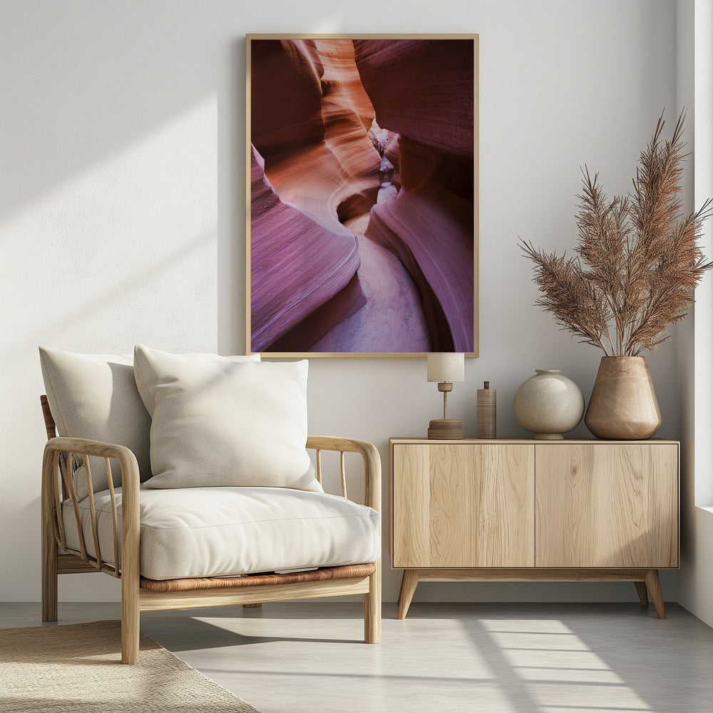 Lila Canyon | Poster